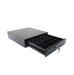 CASH DRAWER Robust 4 Note 8 Coin, Double Media Slot + Rj11 Printer Kick