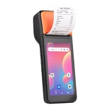 Portable Point of Sale Handheld Device with Software