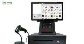   Complete Retail SMART POS DEVICE D4
