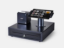 10 Inch Tablet Point of Sale Sytem with Back Up Battery