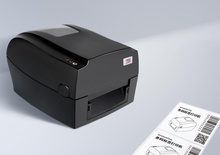 HPRT HT300 Barcode thermal Label Printer (also takes ribbons - optional)